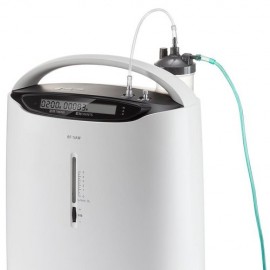 Yuwell 8F-5A Oxygen Concentrator, 5 LPM Medical Grade