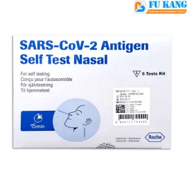 ROCHE SD Biosensor SARS-CoV-2 Antigen Self-Test Nasal