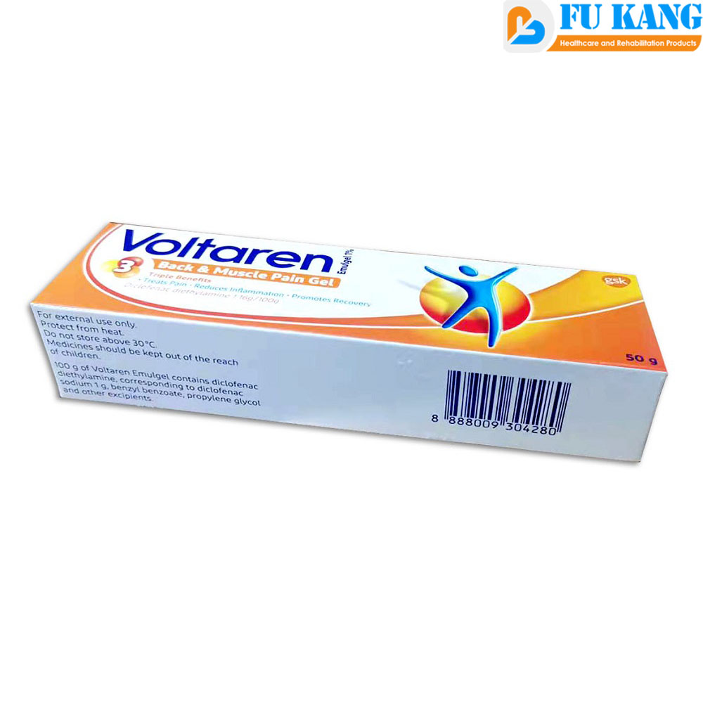 Voltaren  Muscle Pain