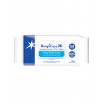 HospiCare 70% Isopropyl Alcohol Wipes 100 Sheets