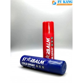 STARBALM Warm Spray 150ml