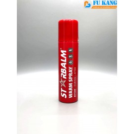 STARBALM Warm Spray 150ml