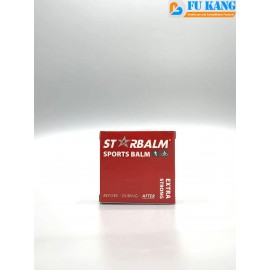 STARBALM® Sports Balm Red and White