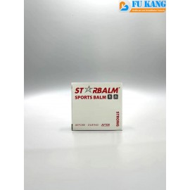 STARBALM® Sports Balm Red and White