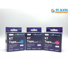 STARBALM KT Tape Classic Sports Roll (5.0cm x 5m)