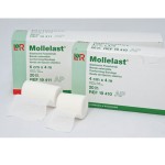 Lohmann & Rauscher Mollelast Conforming Bandage, 4m Length (Box of 20 rolls)