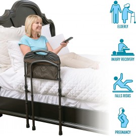 Stander Mobility Bed Rail