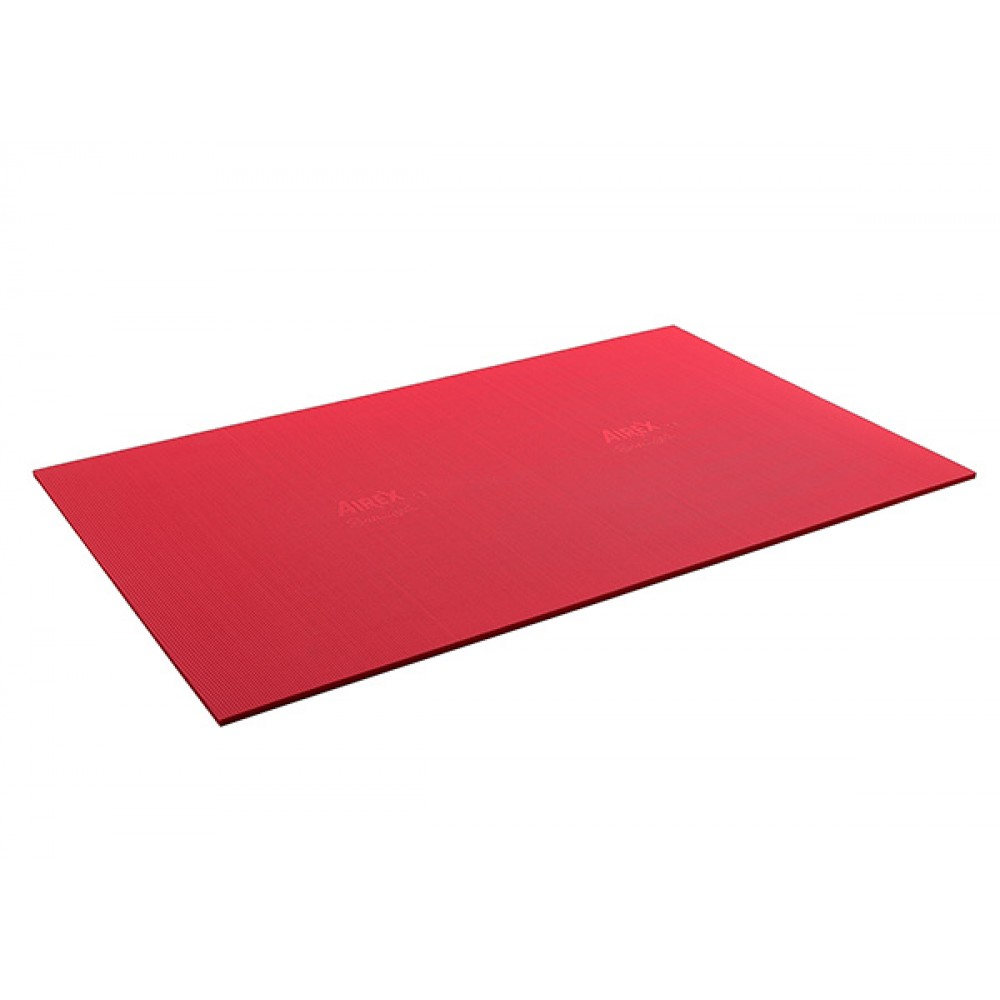 Airex Exercise Mat, Atlas, 79" x 49" x 0.6", Red Fu Kang Online Store