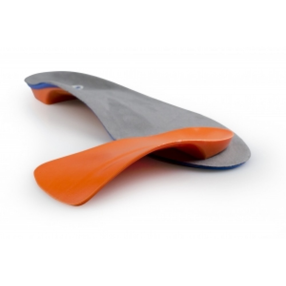 Interpod Flex ¾ Length - Moderate Arch (6°) Insole Orthotic