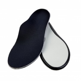 Interpod Soft 0° Full Length - High & Low Stiffness Insole Orthotic