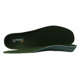 Slimflex Green EVA Insole Orthotic