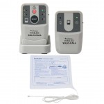 Solo Call Chair Sensor Alarm Kit -Complete Set With Mat