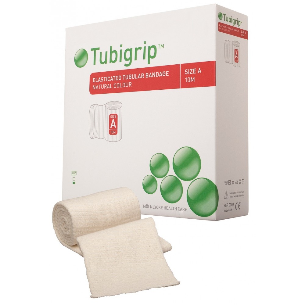 Tubigrip Elasticated Tubular Bandage - Tubigrip Singapore - Tubigrip ...