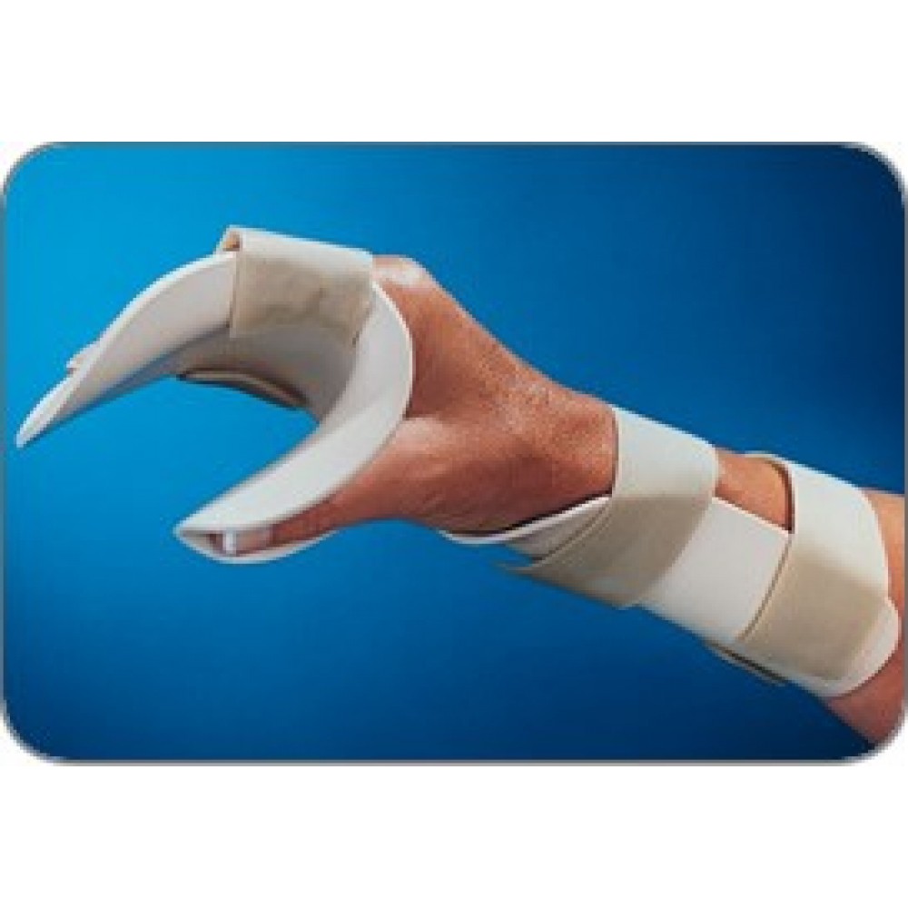 Preformed Functional Position Hand Splint