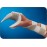 Fu Kang Preformed Functional Position Hand Splint
