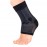 AF7 Ankle Bracing Sleeve (Black/Grey)