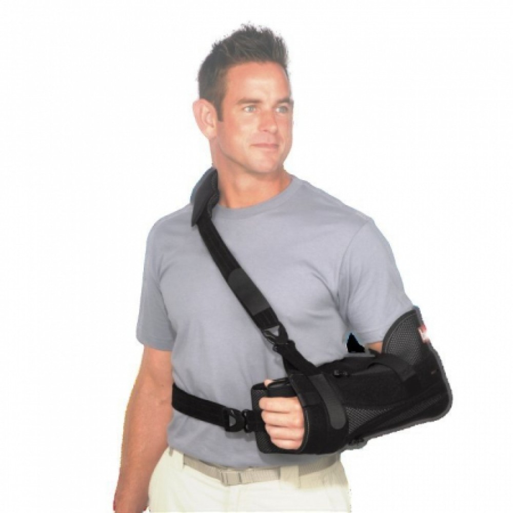 Bledsoe ARC with Pillow - Shoulder Abduction Splint - Shoulder ...