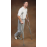 Aluminium Adjustable Shoulder Axillary Crutches