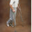 Aluminium Adjustable Shoulder Axillary Crutches
