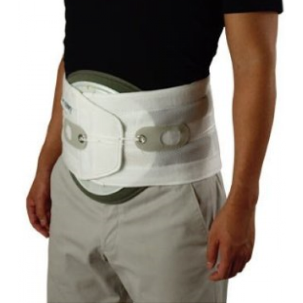 Aspen QuikDraw Pro Back Brace - Aspen Back Support - Back Brace