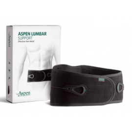 Aspen Lumbar Pain Relief Back Support