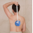 Bath Sponge with Long Handle