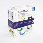 Blood Glucose Meter (Easymax) Starter Kit, Glucometer Set