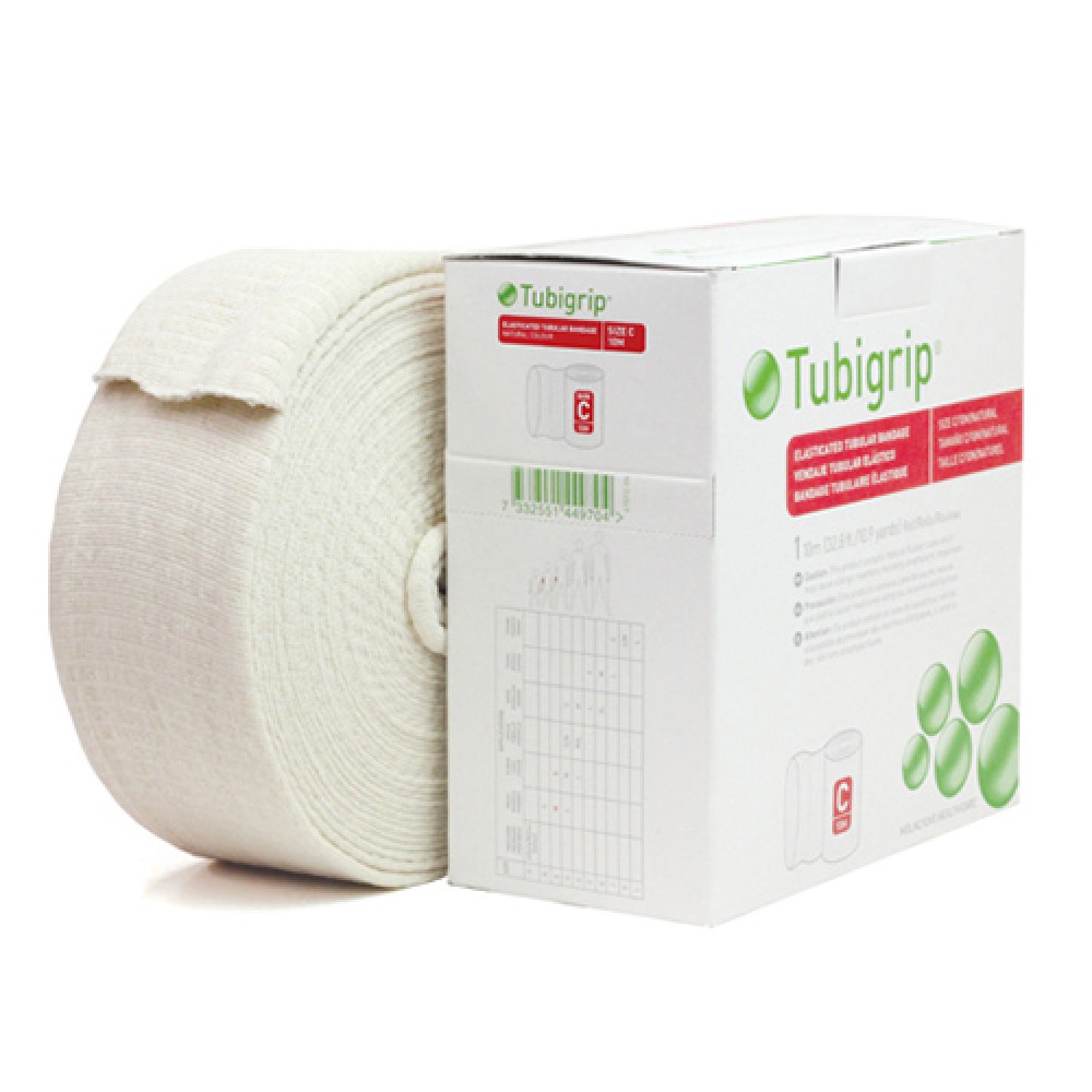 Tubigrip Elasticated Tubular Bandage Tubigrip Singapore Tubigrip
