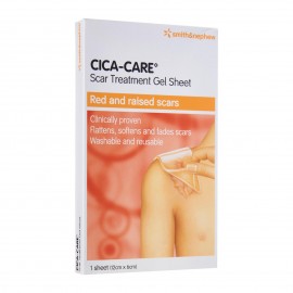 Smith & Nephew CICA-CARE 12cm x 6cm Scar Treatment Gel Sheet Per Piece