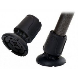 Crutch Tips for FDI ErgoTech Forearm Crutch, Per Piece