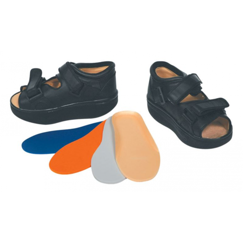 DARCO Wound Care Shoe System