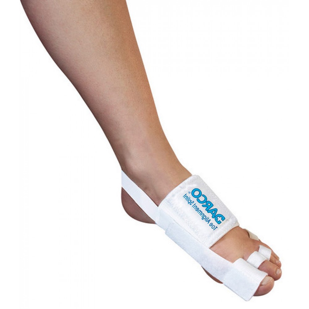 Darco Toe Alignment Splint - Hammer Toe Bunion Toe Alignment