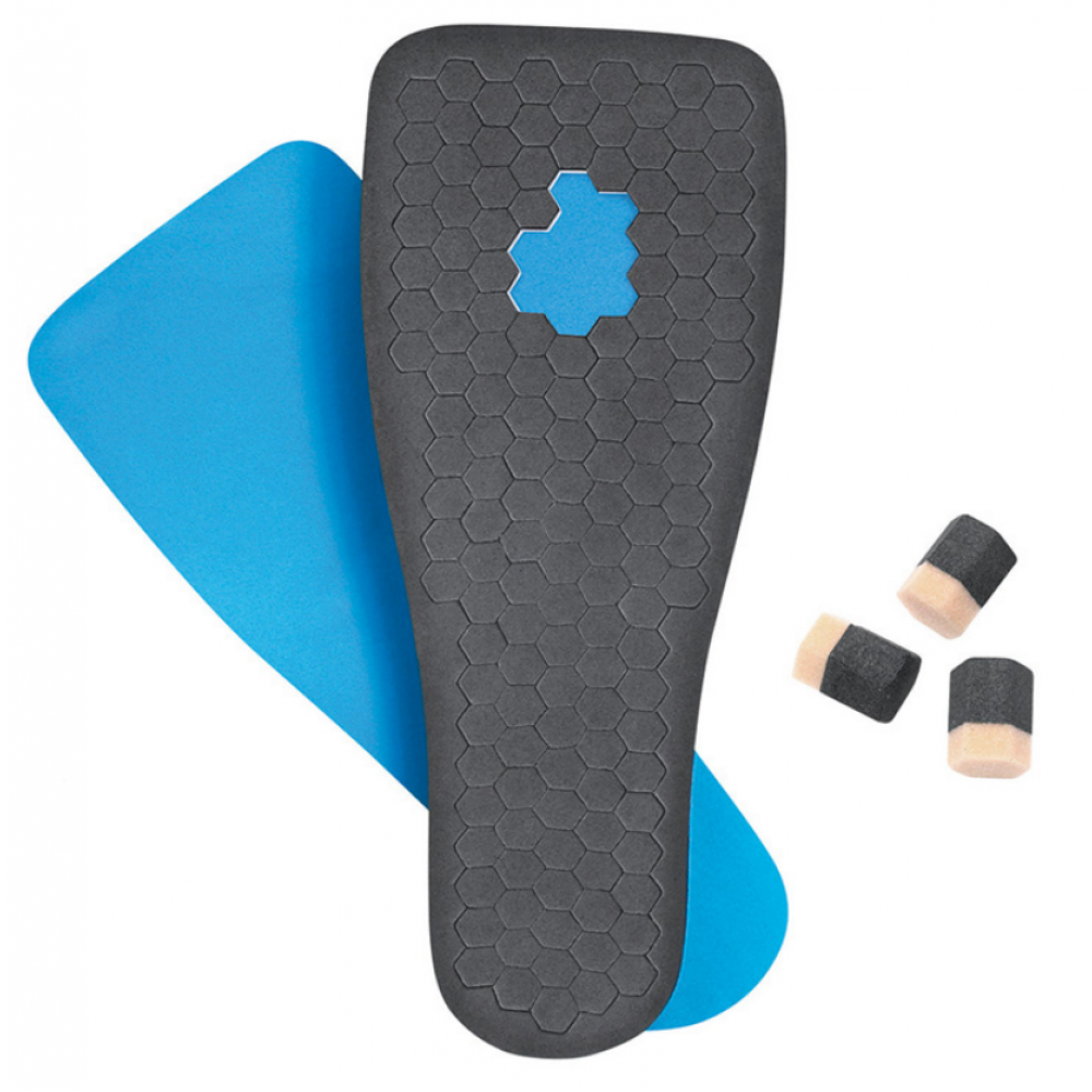 Darco Peg-Assist Insole Square Toe Diabetic Insole (For Darco All-Purpose Boot, Orthowedege and Heelwedge Shoe)
