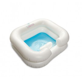 EZ-SHAMPOO Inflatable Hair Wash Basin