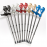 Ergotech Elbow Forearm Lightweight Crutches (Made in France)