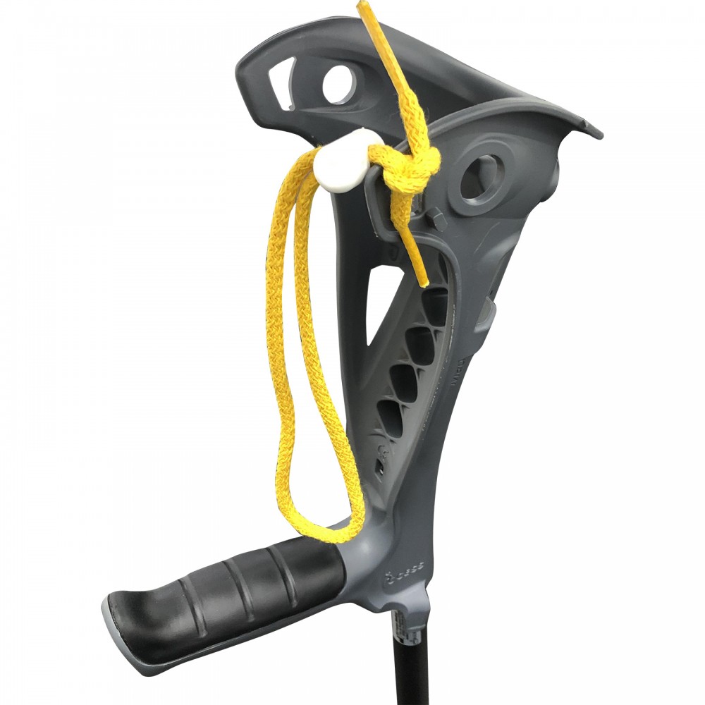 Ergotech Wrist Hand Holding Straps Help to Hold the Crutches in Hand