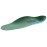 Formthotics 602-1 @Work Wide-Fit Green Orthotics Insole
