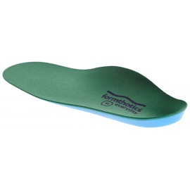 Formthotics 602-1 @Work Wide-Fit Green Orthotics Insole