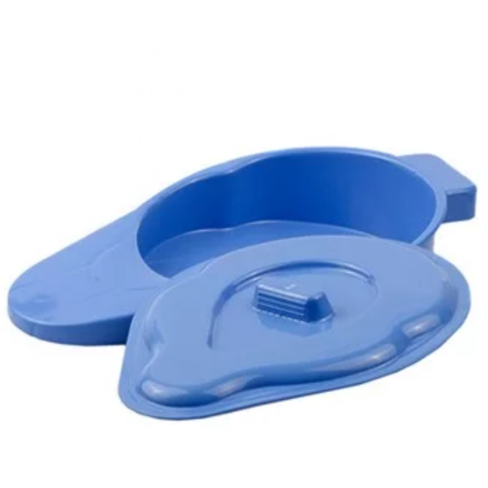 fractured hip bedpan