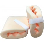 Heel And Ankle Protector for Pressure Sore Relief, Foam