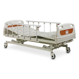 Hospital Bed, 3 Crank, Manual