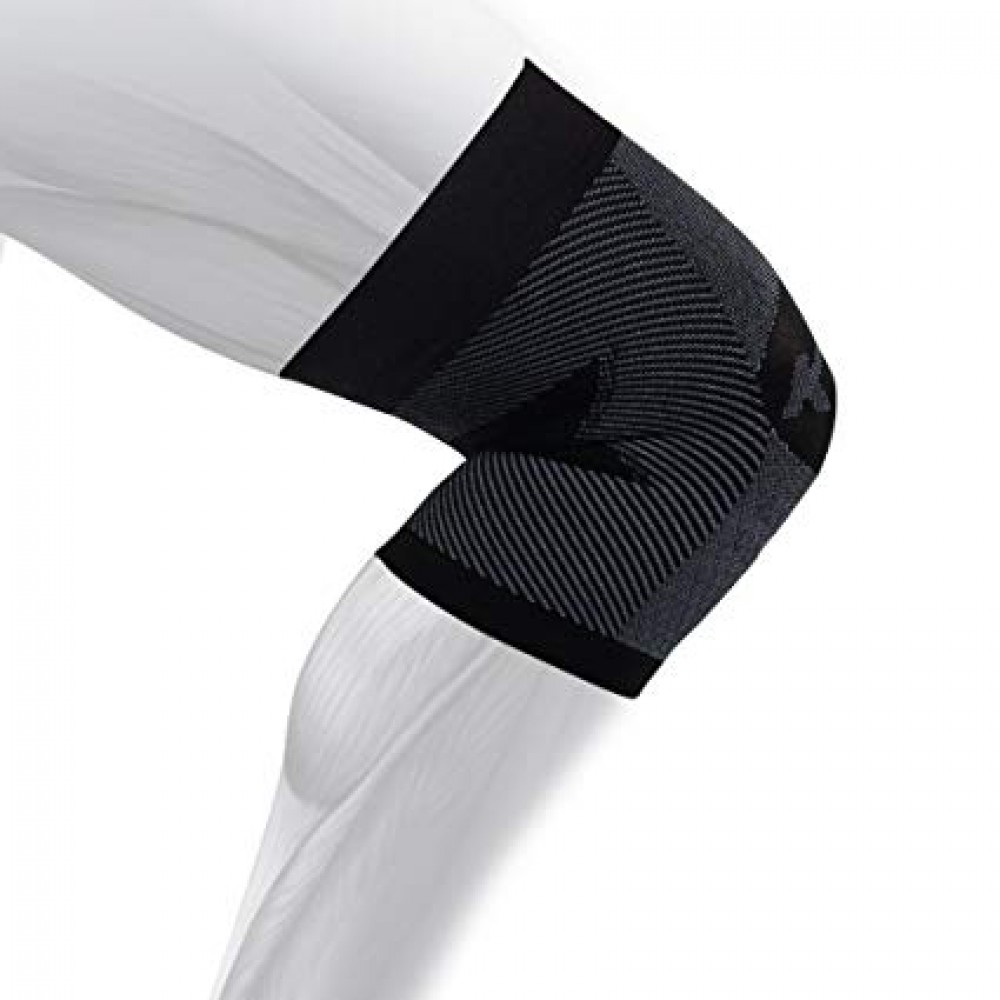 Buy OrthoSleeve KS7 Compression Knee Sleeve (One Sleeve) for Knee Pain  Relief, Aching Knees and Arthritis Relief (Natural, Large) Online at Low  Prices in India 