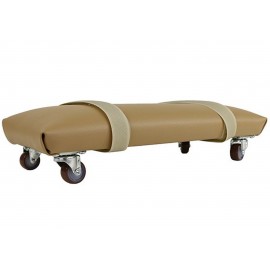 Exercise Skate - Foam Padded and Upholstered, Upper Limb Exercise Skate Board