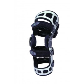 Lenox Hill Precision Pro OA Knee Brace Double Upright 