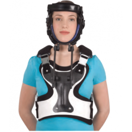 Lerman Non-invasive Halo Brace
