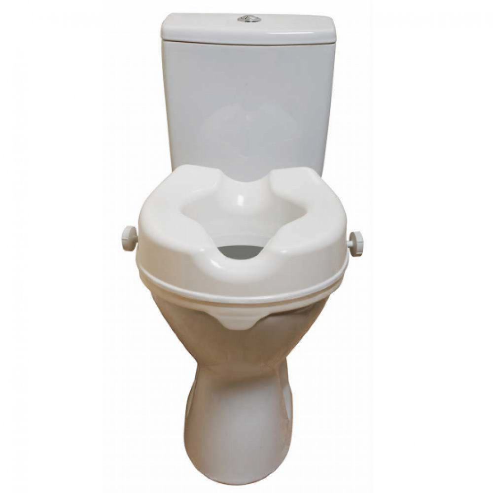 Linton Plus Raised Toilet Seat