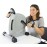 Cando Magnetic Resistance Arm and Leg Pedal Exercisers, Pedal Bike for Wheelchair User