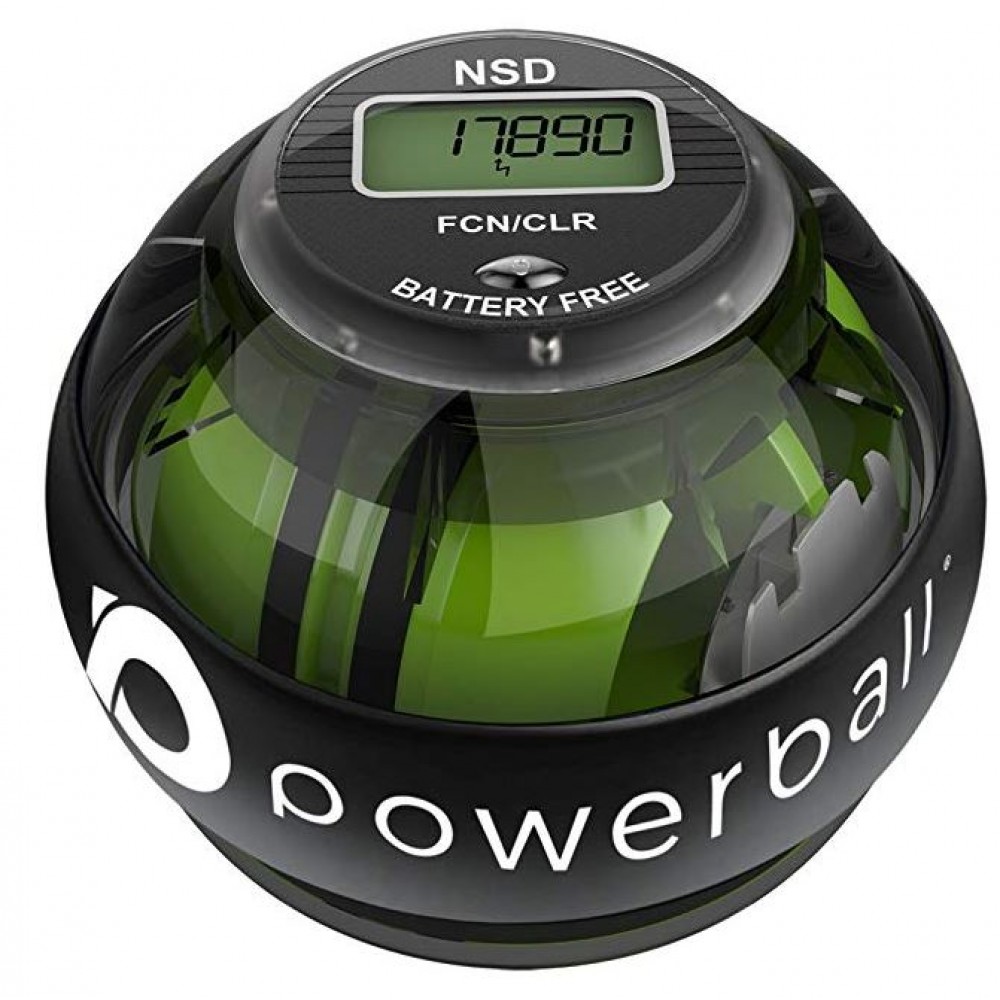 NSD Powerball Autostart Pro Spinner Gyroscopic Wrist and Forearm Exerciser