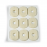 Hapla Felt Oval Corn Pads 3mm Pkt 36