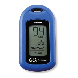 Nonin GO2 Fingertip Pulse Oximeter